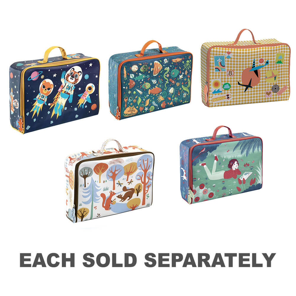 Djeco Carry Suitcase