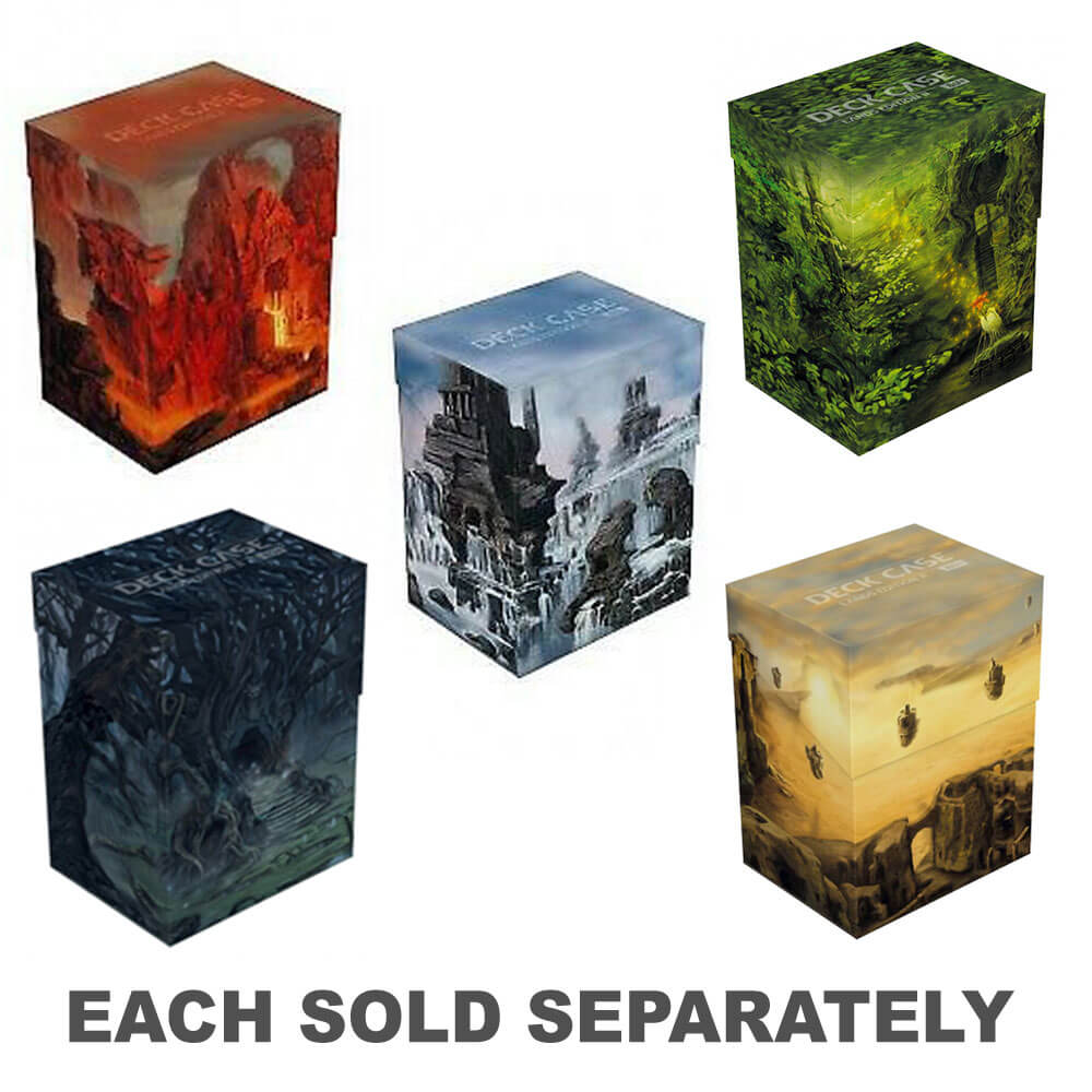 Ultimate Guard Deck Box Lands Edition 2