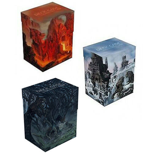 Ultimate Guard Deck Box Lands Edition 2