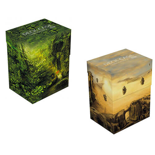 Ultimate Guard Deck Box Lands Edition 2