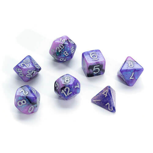Aether Roleplaying Games Dice Sets