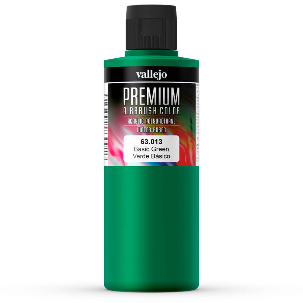 Vallejo Paints Premium Colour 200mL