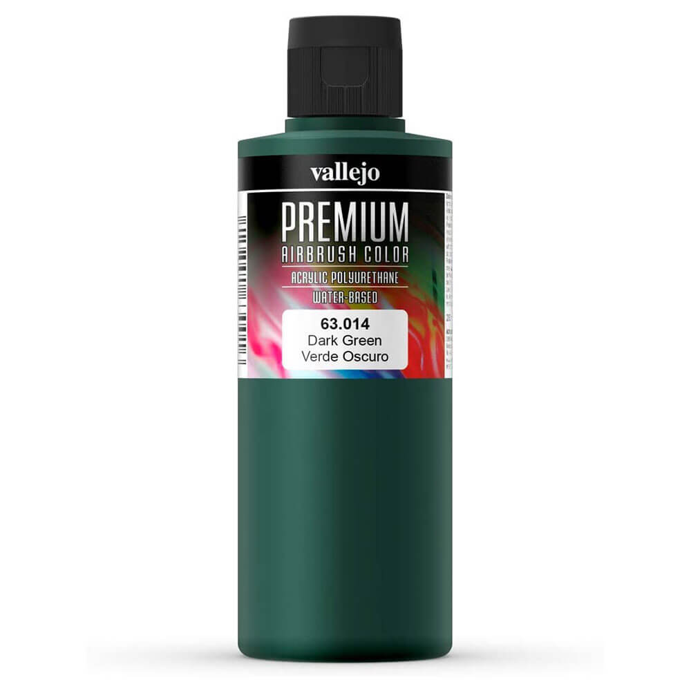 Vallejo Paints Premium Colour 200mL