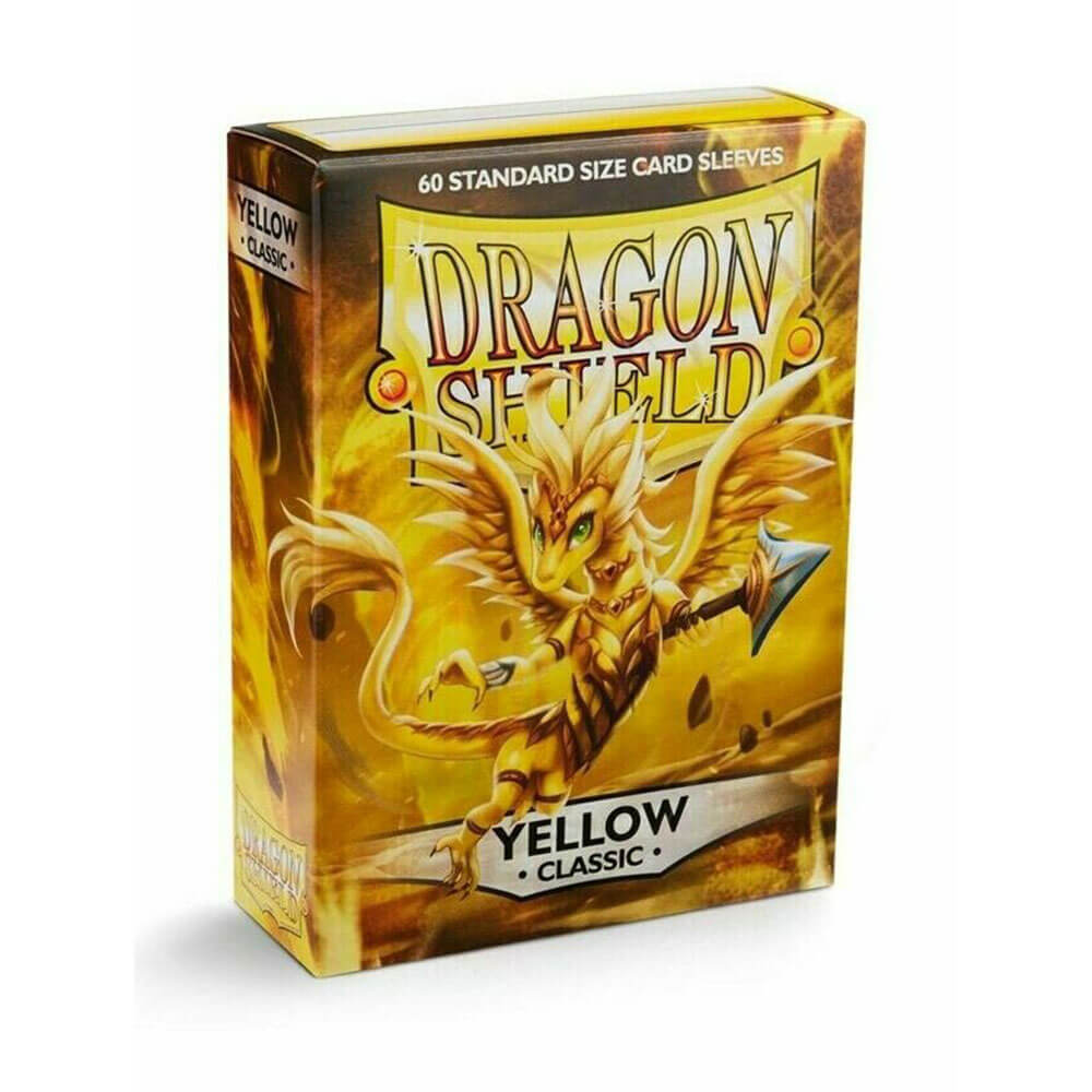 Dragon Shield Card Sleeves Box of 60