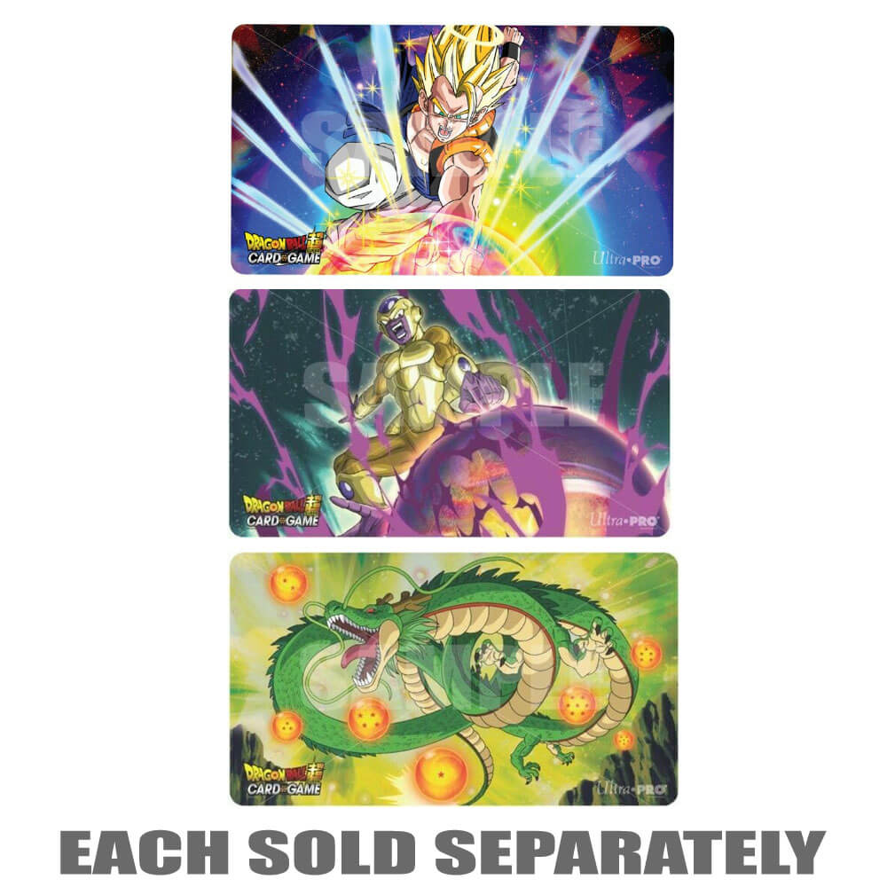 Dragon Ball Super Playmat Set 3