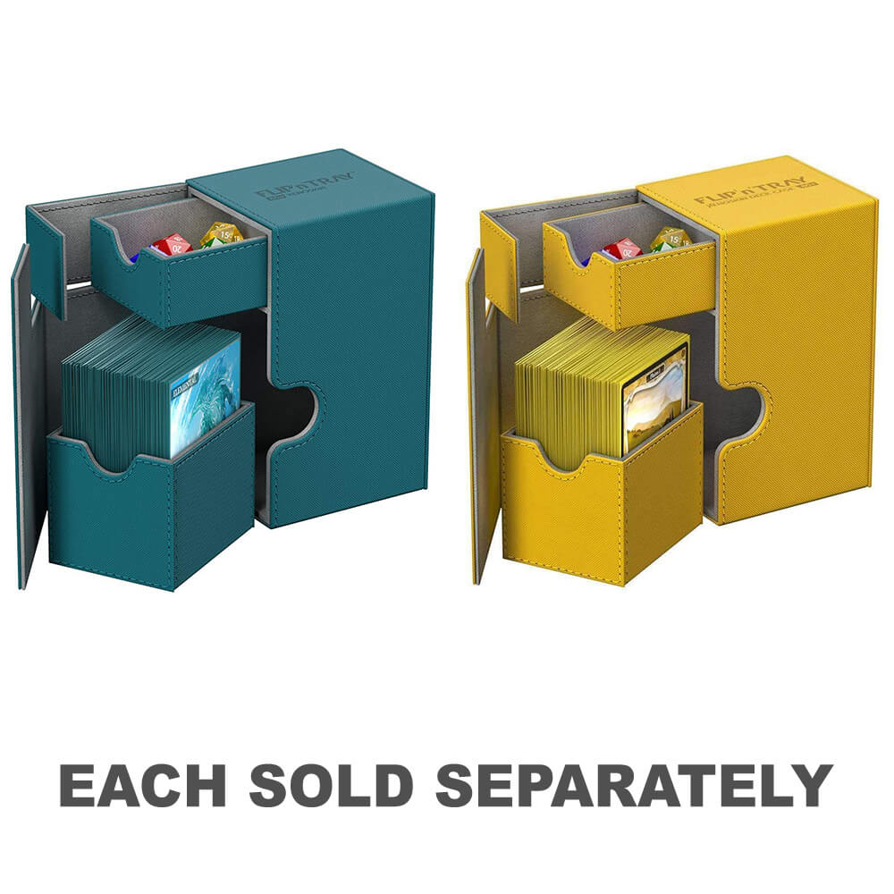 UG Flip n Tray Deck Case 80+ XenoSkin Cards
