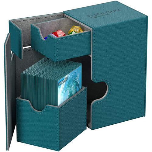 UG Flip n Tray Deck Case 80+ XenoSkin Cards