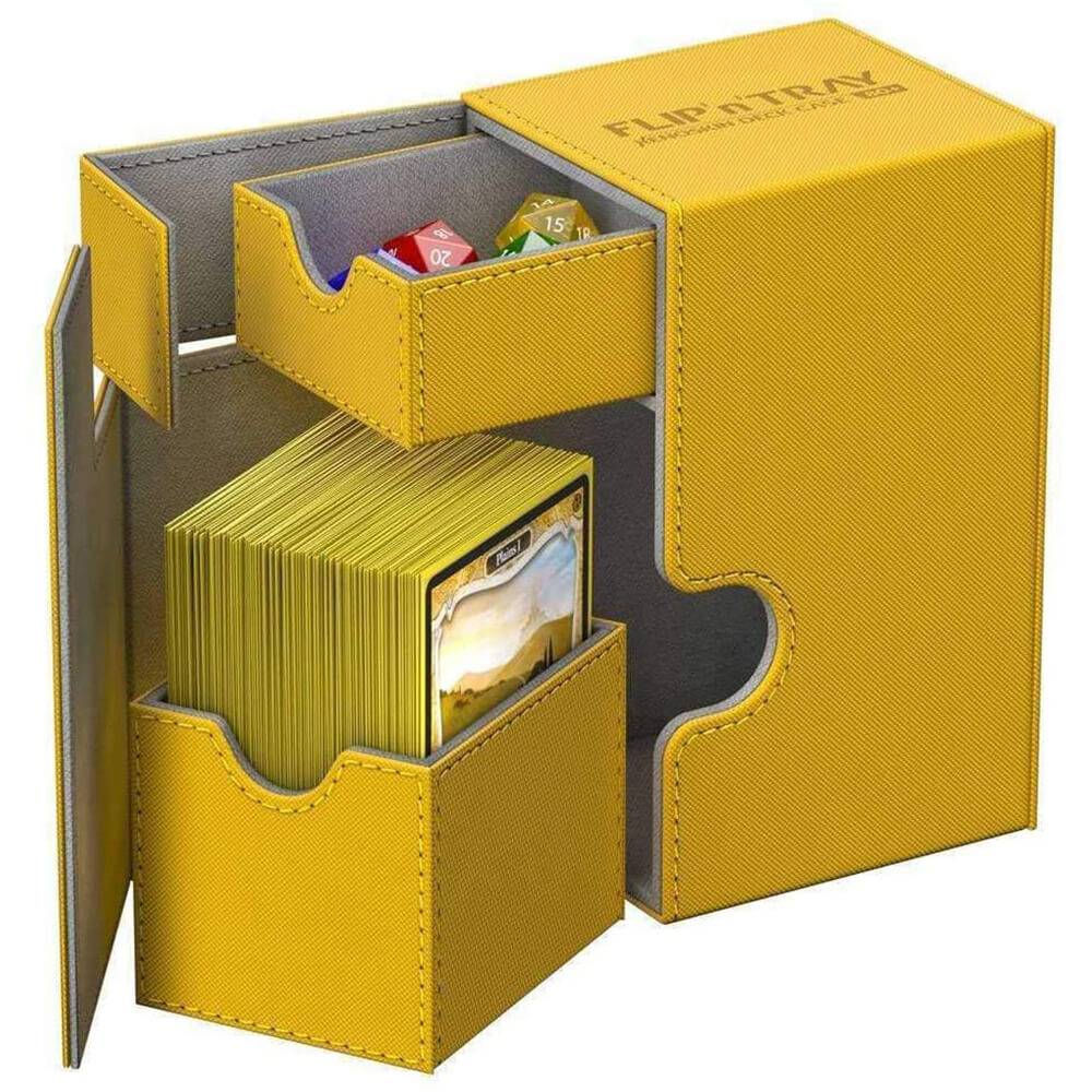 UG Flip n Tray Deck Case 80+ XenoSkin Cards
