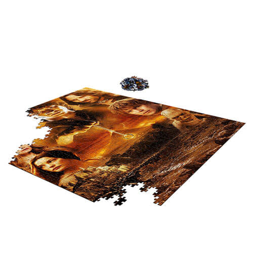 Lord of the Rings 1000 Piece Puzzle