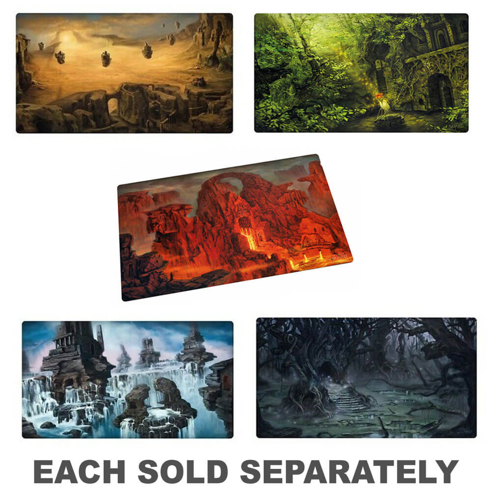 Ultimate Guard Play Mat Lands Edition 2