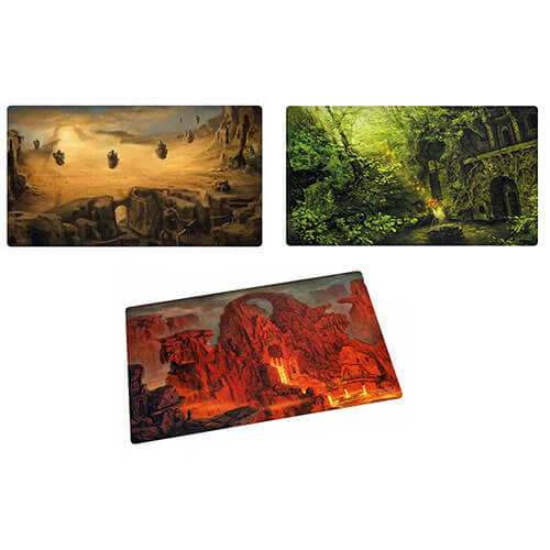 Ultimate Guard Play Mat Lands Edition 2