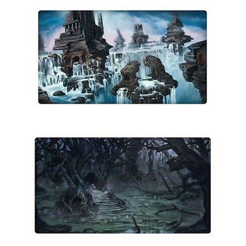 Ultimate Guard Play Mat Lands Edition 2