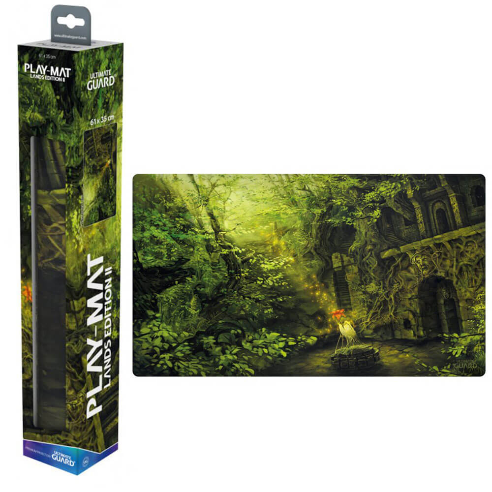 Ultimate Guard Play Mat Lands Edition 2