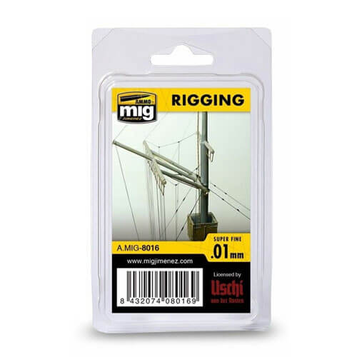 Ammo by MIG Accessories Rigging