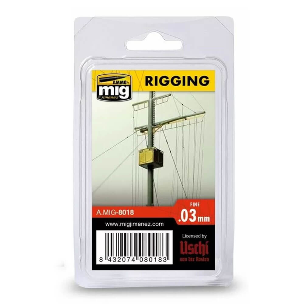 Ammo by MIG Accessories Rigging