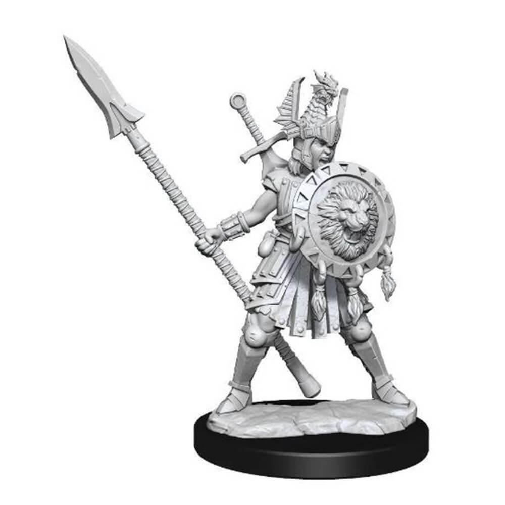 D&D Frameworks Miniature Model Kit