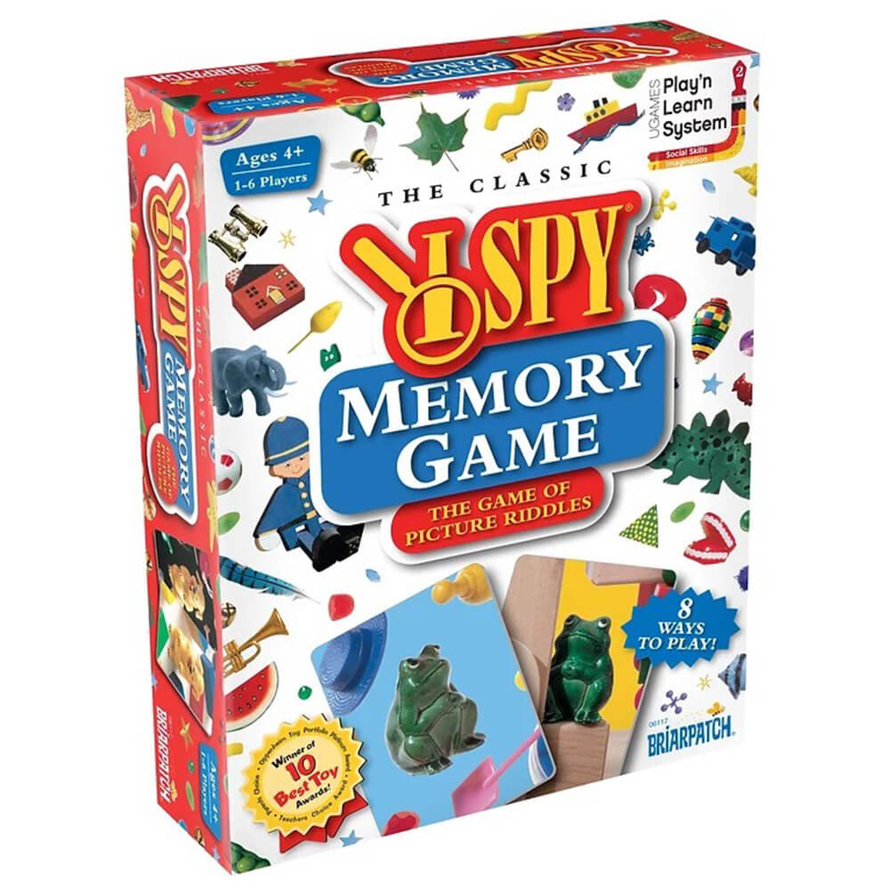 I Spy Board Game