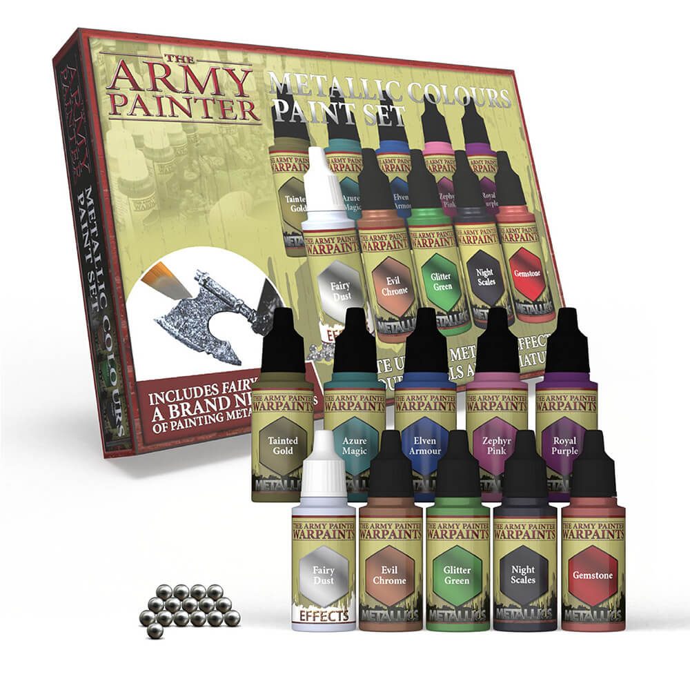 Army Painter Paint Set