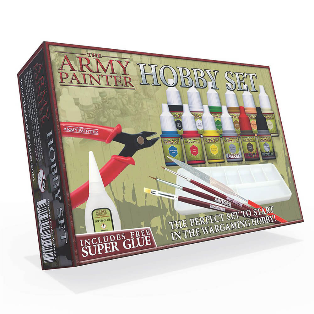 Army Painter Paint Set