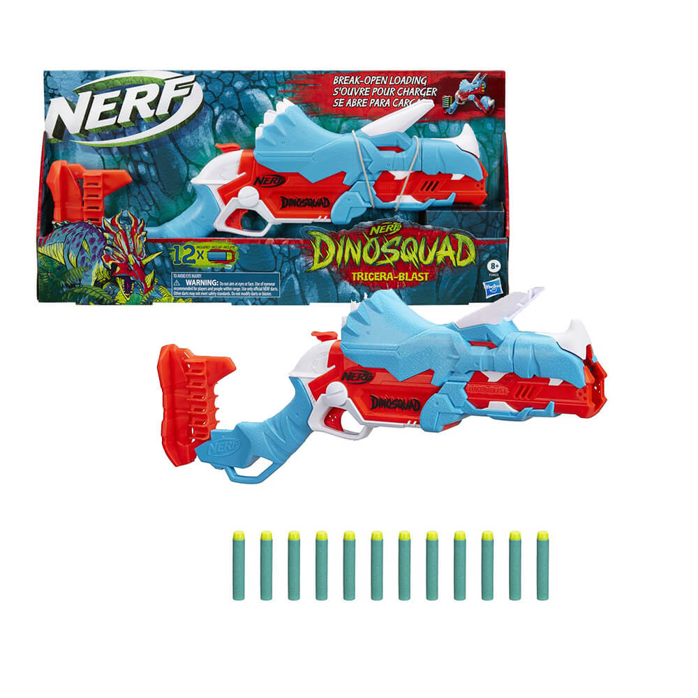 Nerf DinoSquad Blaster