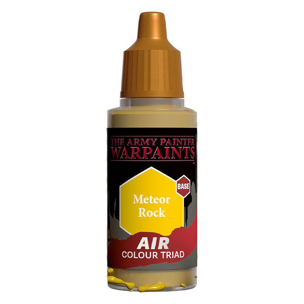 Army Painter Air Colour Triad 18mL (Yellow)