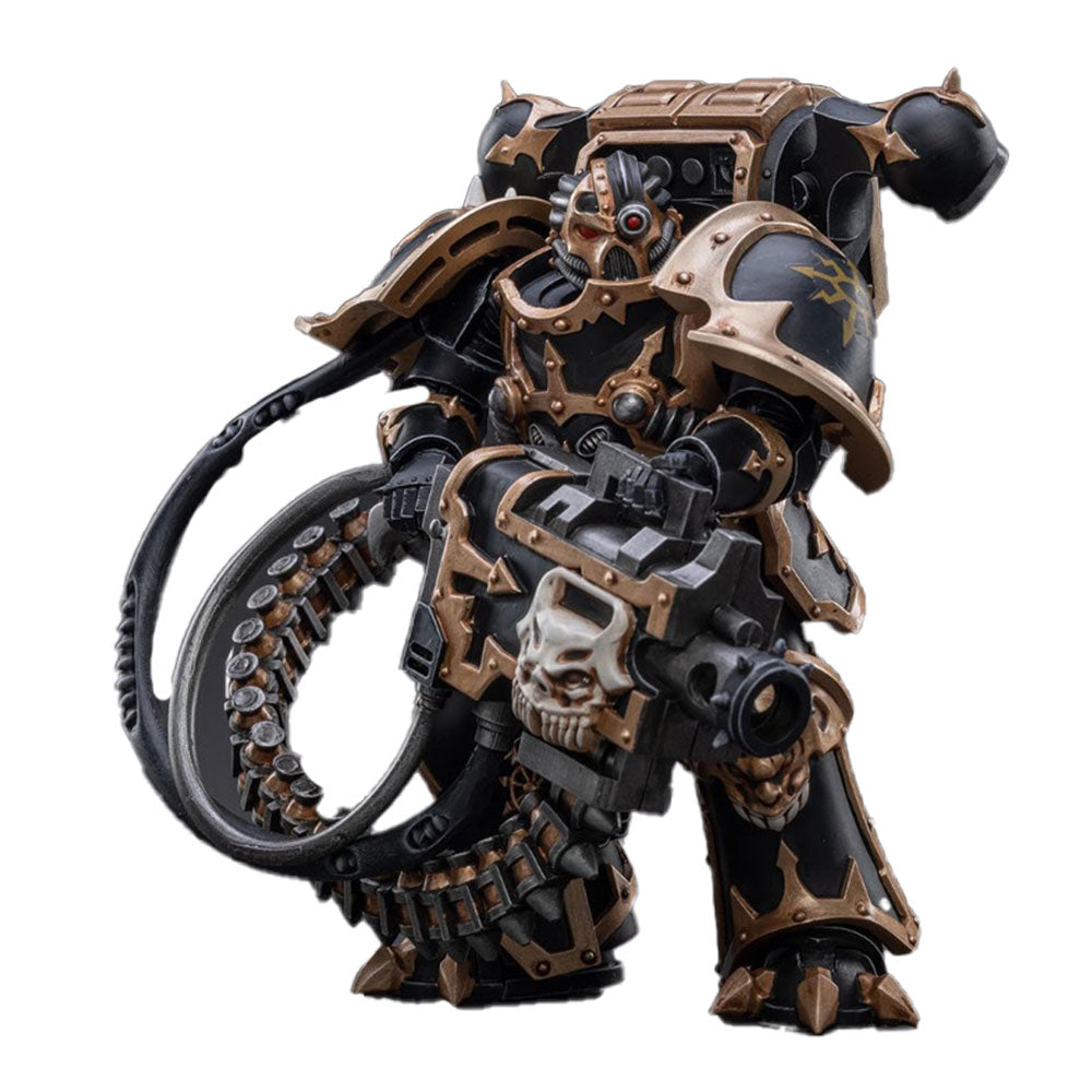 Black Legion Havocs Marine 1/18 Scale Figure