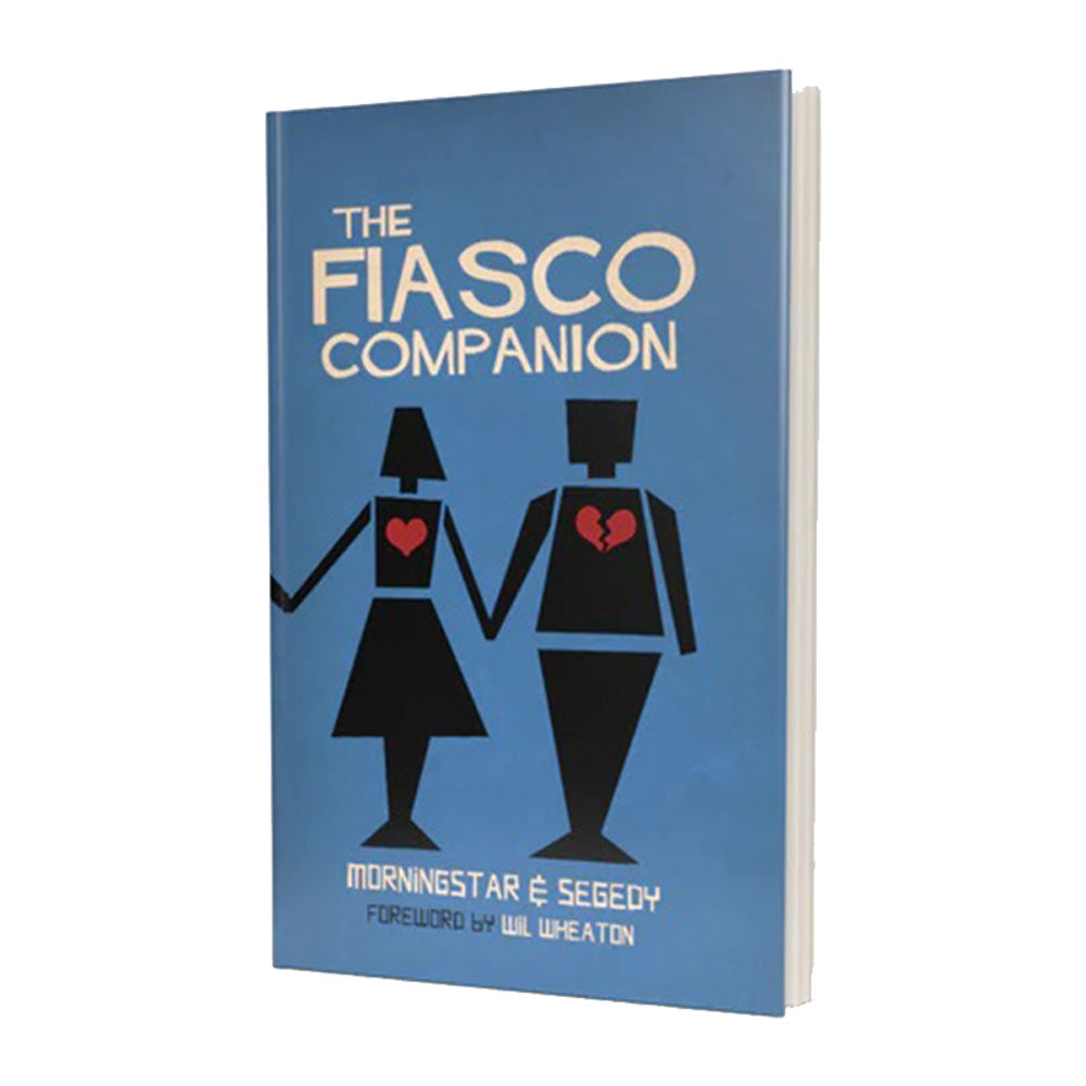 Fiasco Companion Roleplay Game
