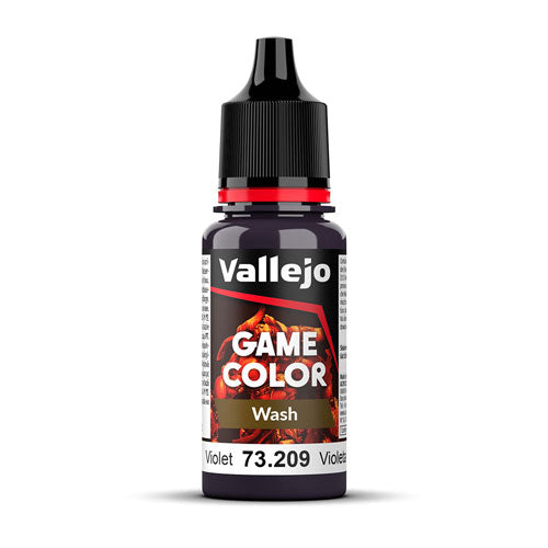 Vallejo Game Colour Wash 18mL