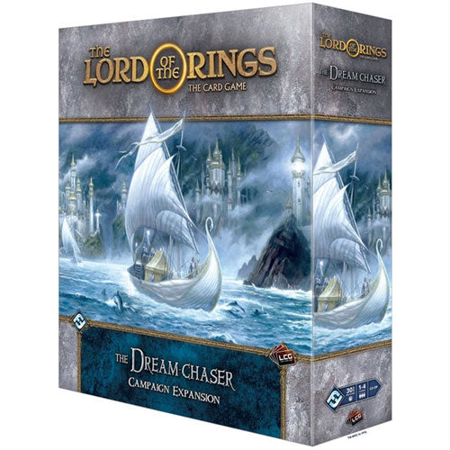 TLotR The Dream-Chaser Card Game Expansion