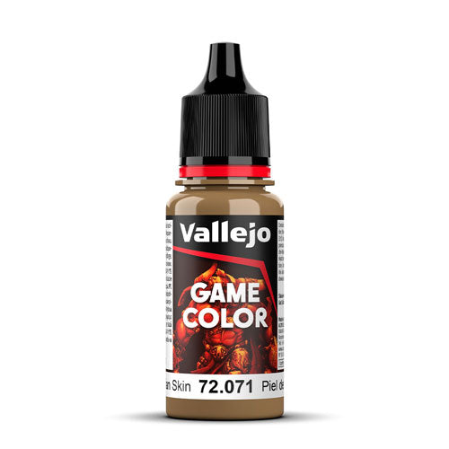 Vallejo Game Colour Figure Paint Skin Color 18mL
