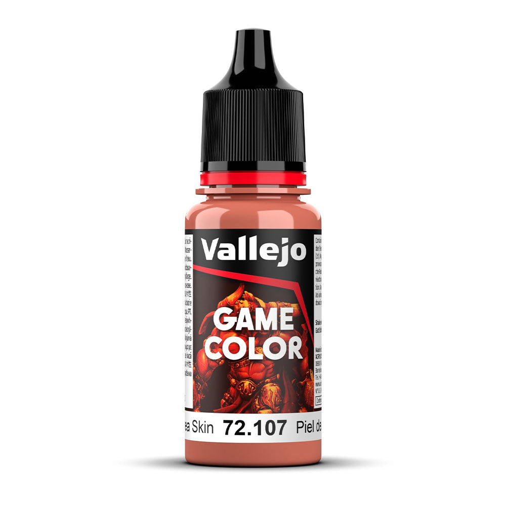 Vallejo Game Colour Figure Paint Skin Color 18mL