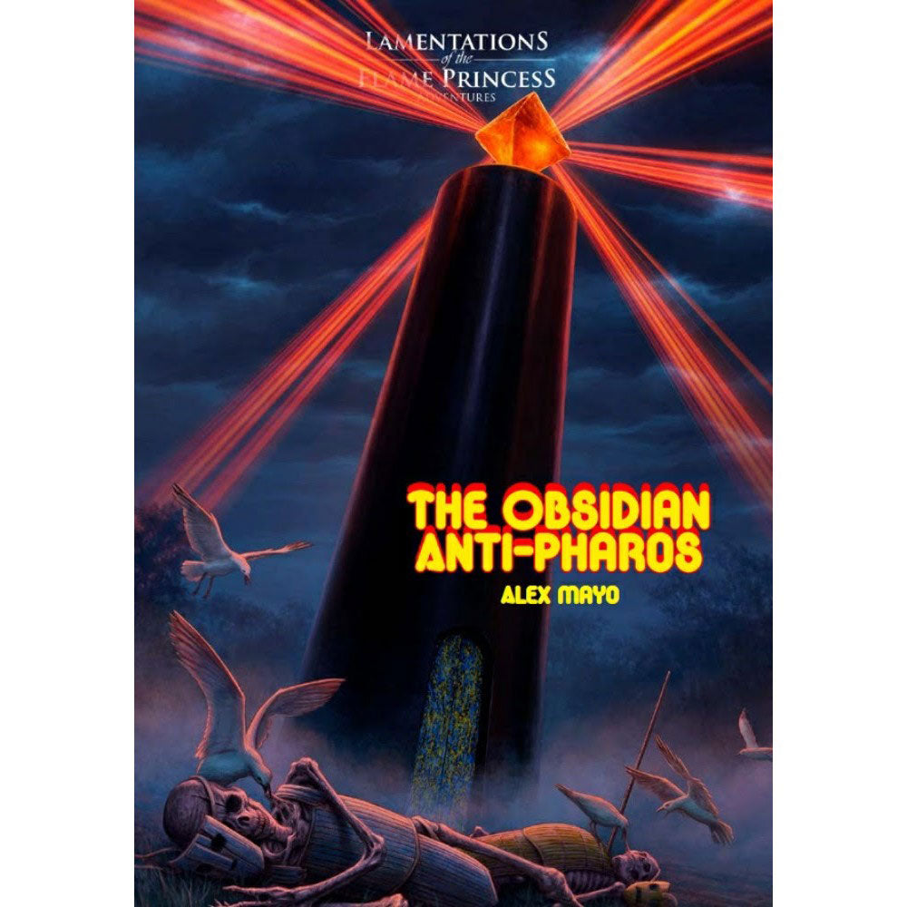 The Obsidian Anti-Pharos Roleplay Game