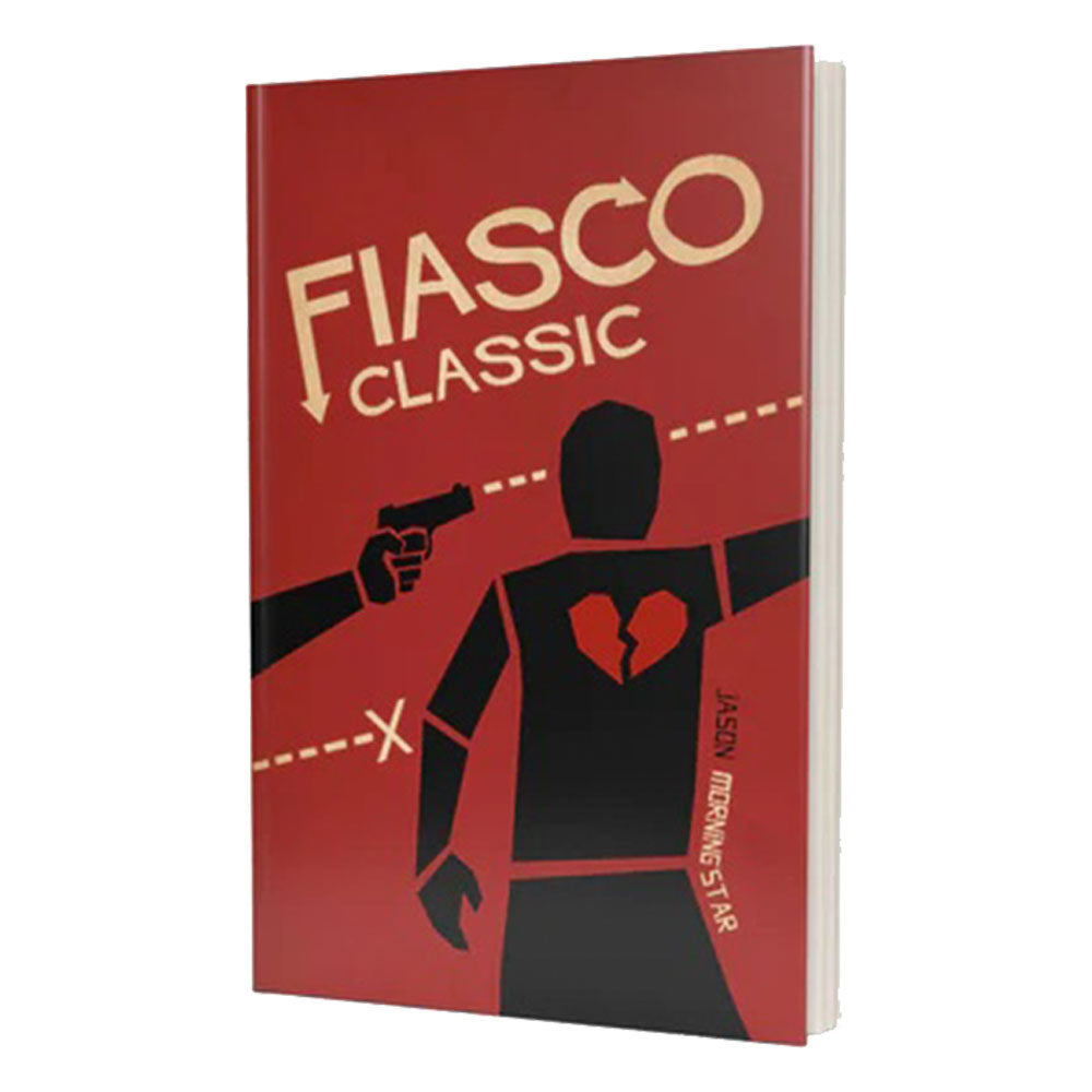 Fiasco Classic Roleplay Game