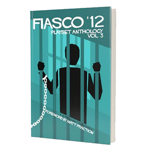 Fiasco: Playset Anthology RPG