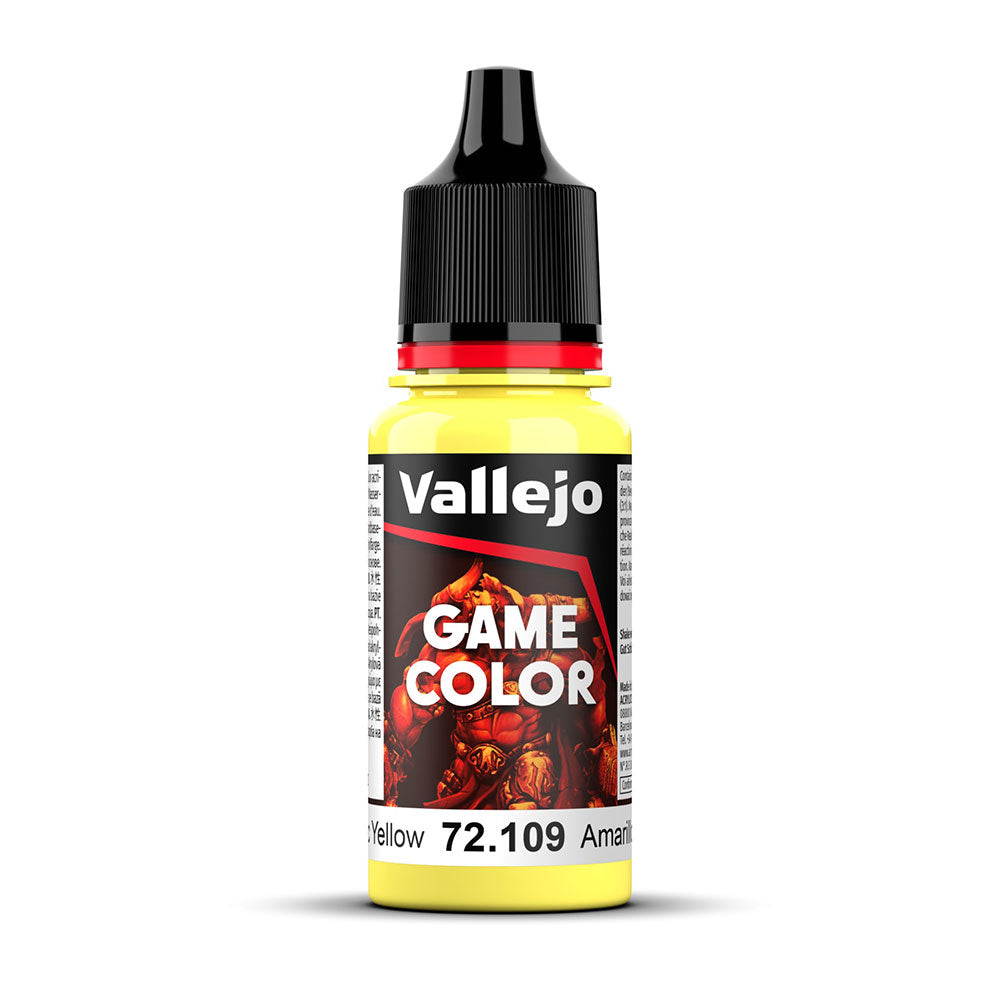 Vallejo Game Colour Figure Paint 18mL