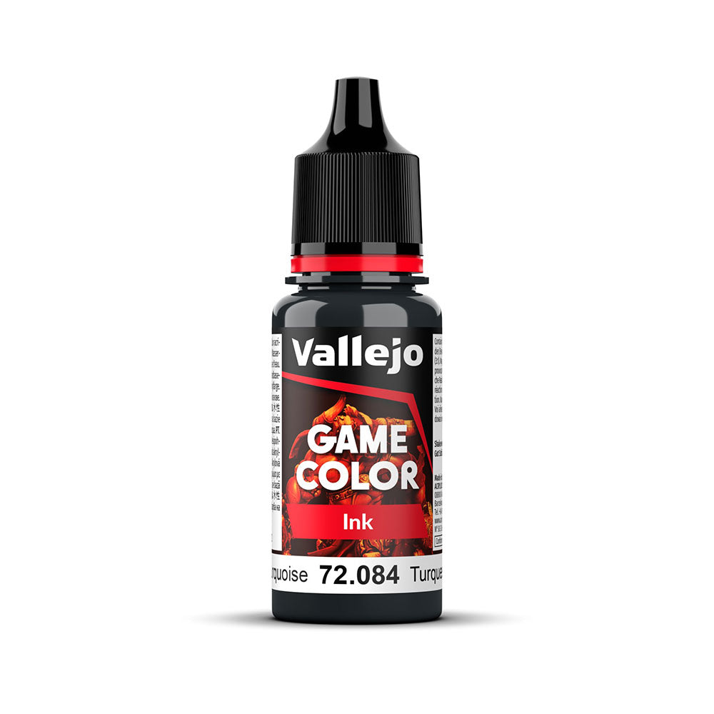 Vallejo Game Colour Ink 18mL
