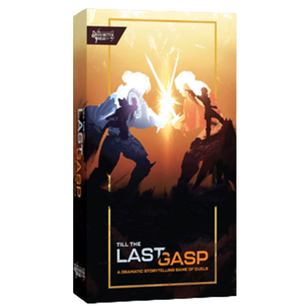 Till the Last Gasp Roleplay Game