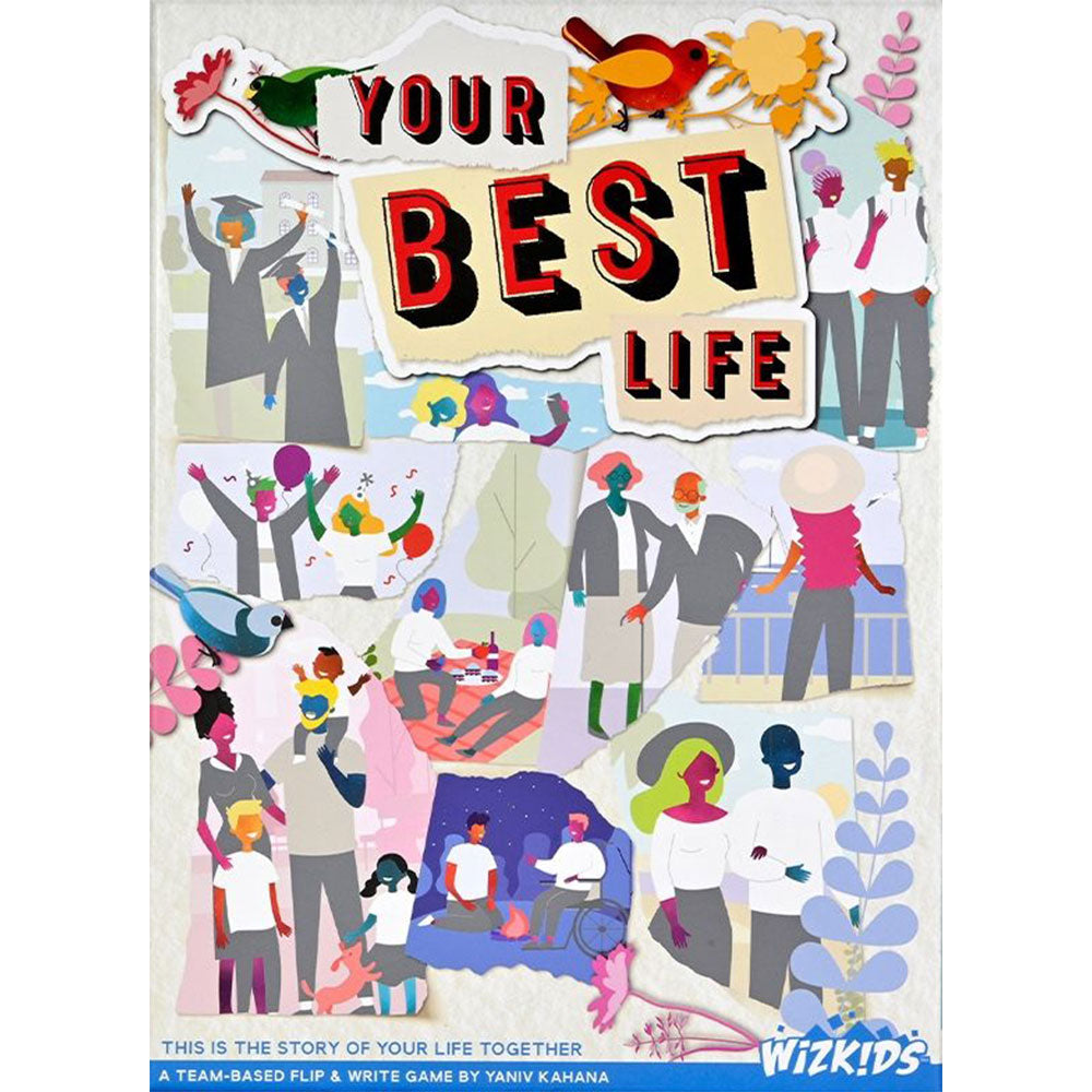 Your Best Life Roleplay Game