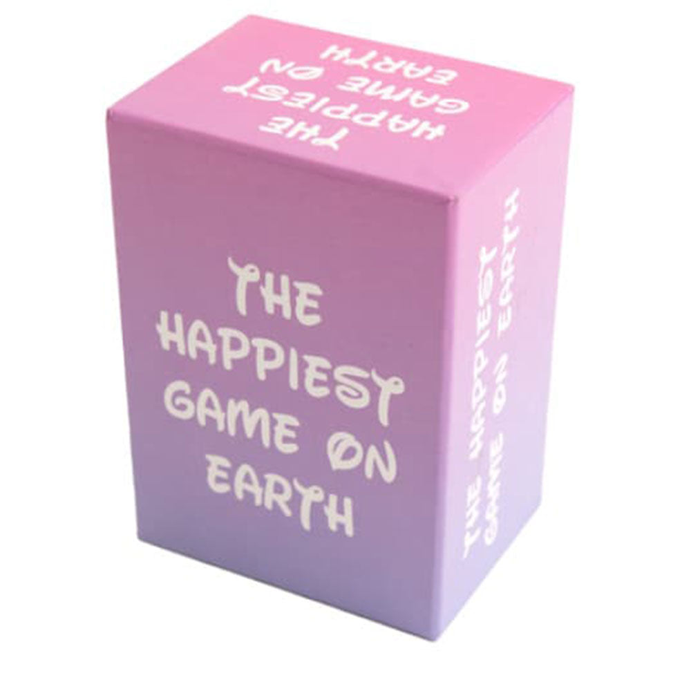 The Happiest Game on Earth Card Game