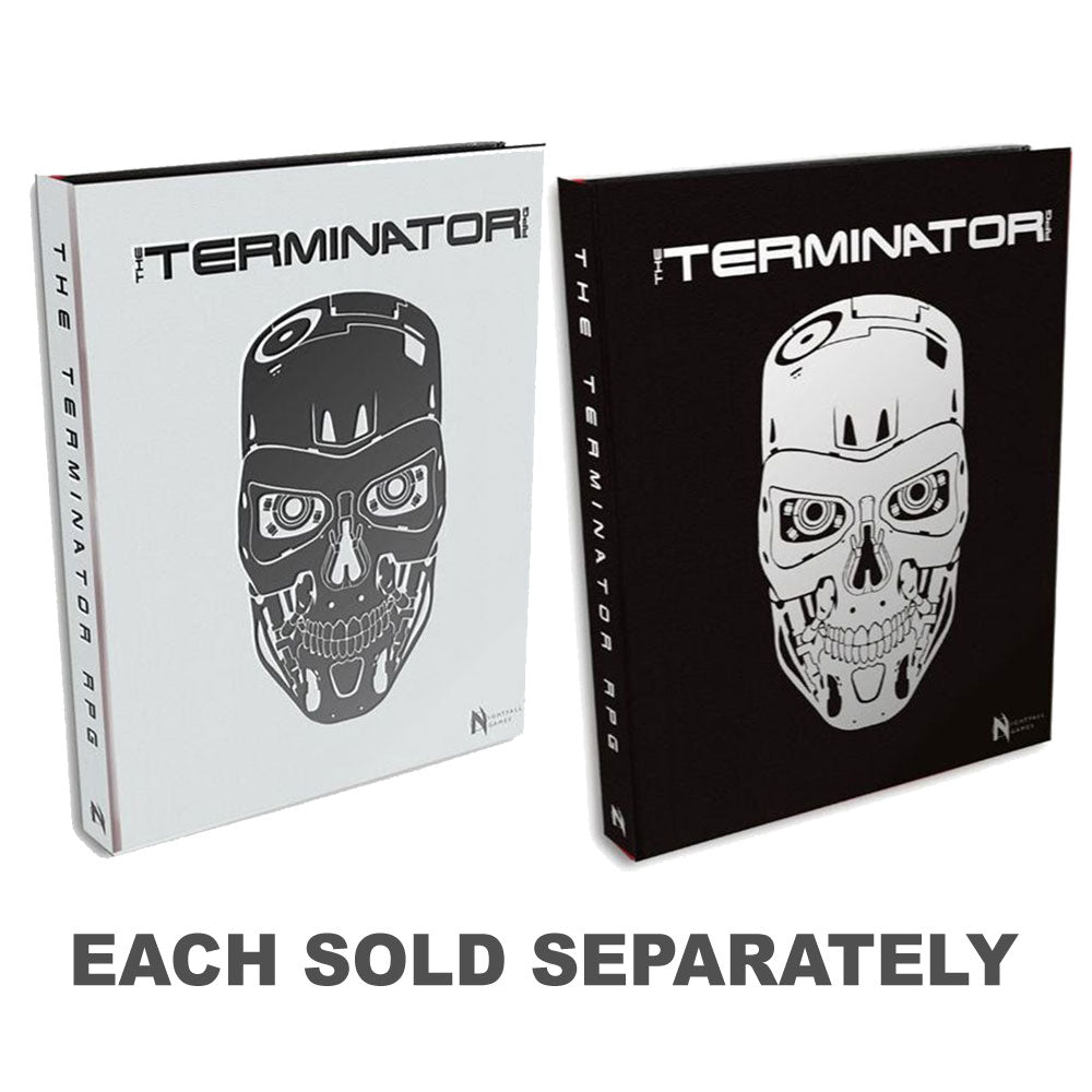 The Terminator Limited Edition RPG