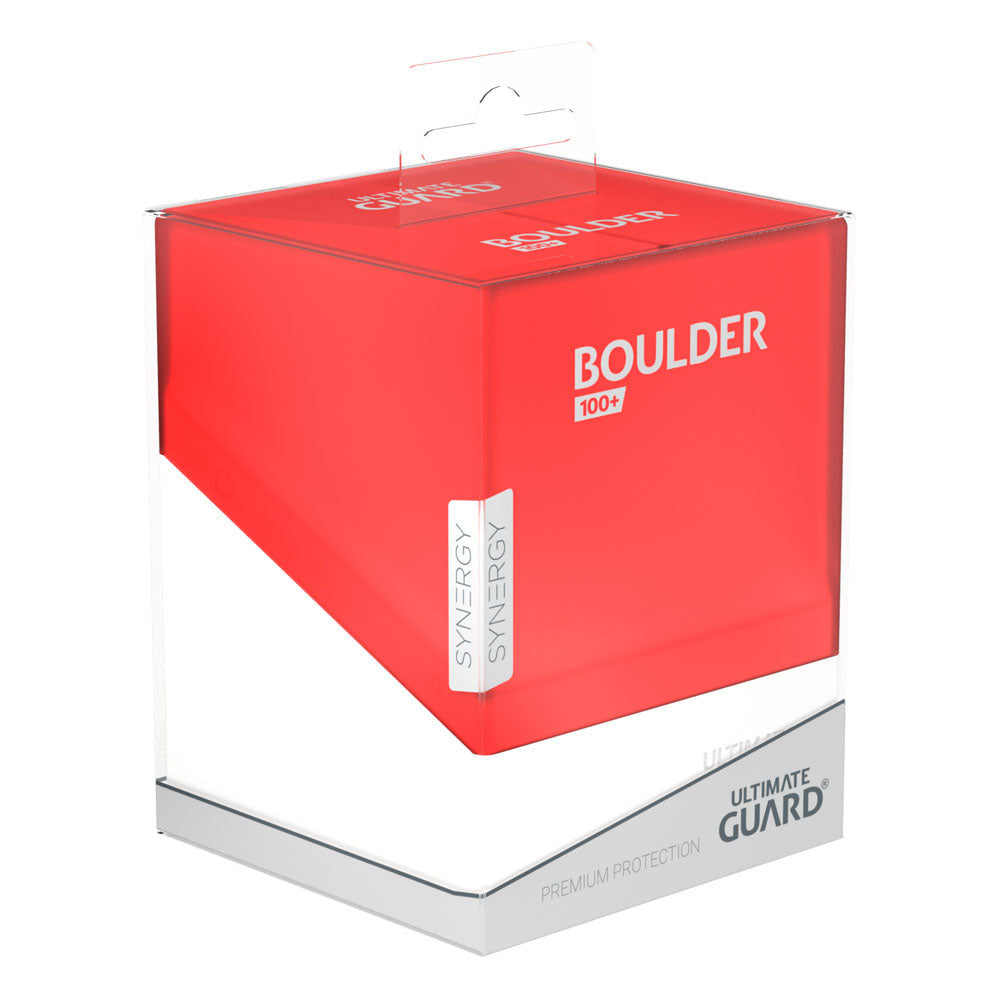 UG Synergy Boulder 100+ Deck Box