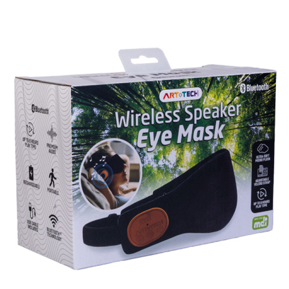 Wireless Speaker Eye Mask