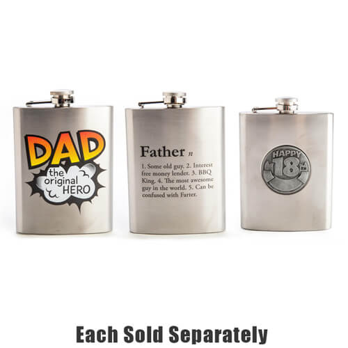 Personal Hip Flask