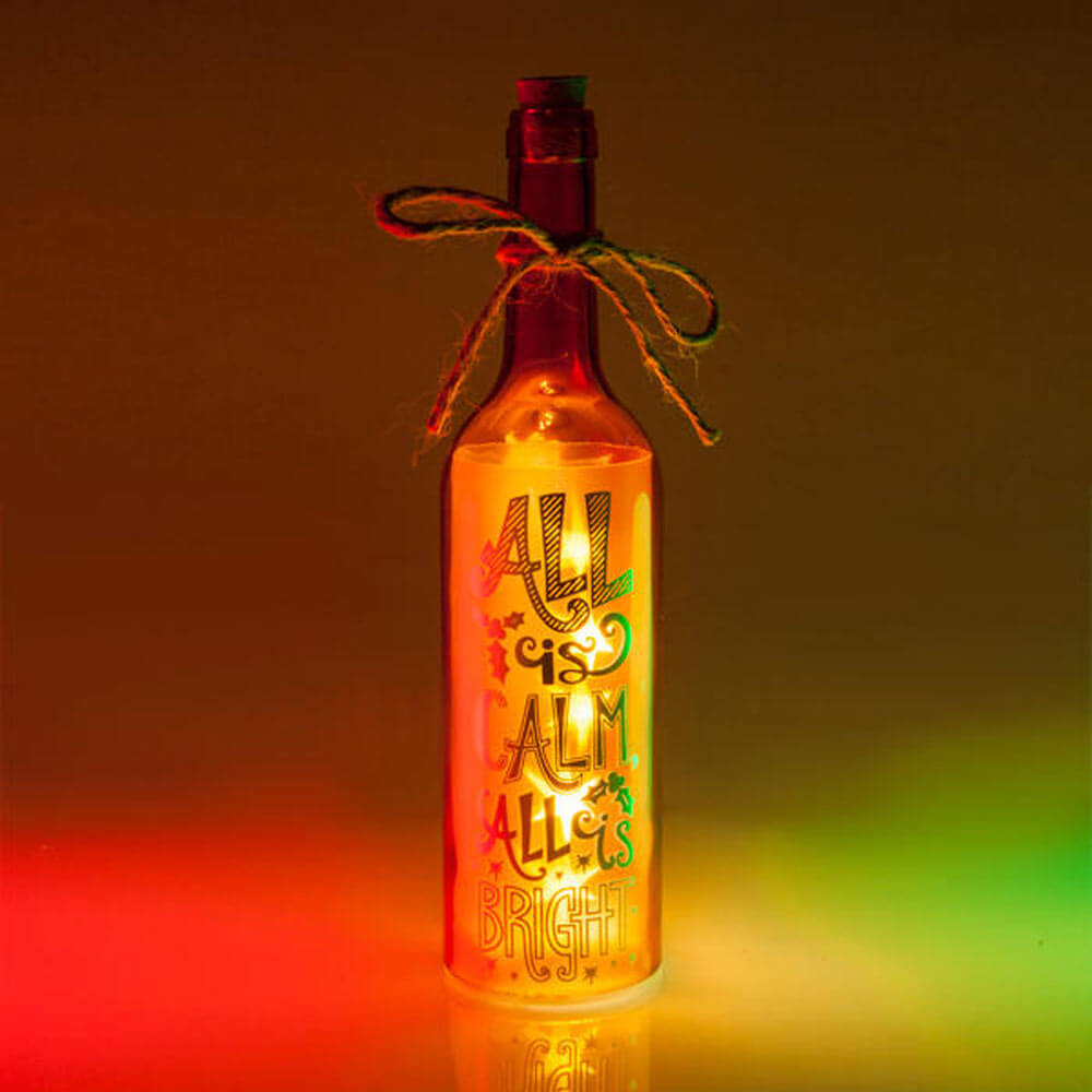 Wishlight Bottle