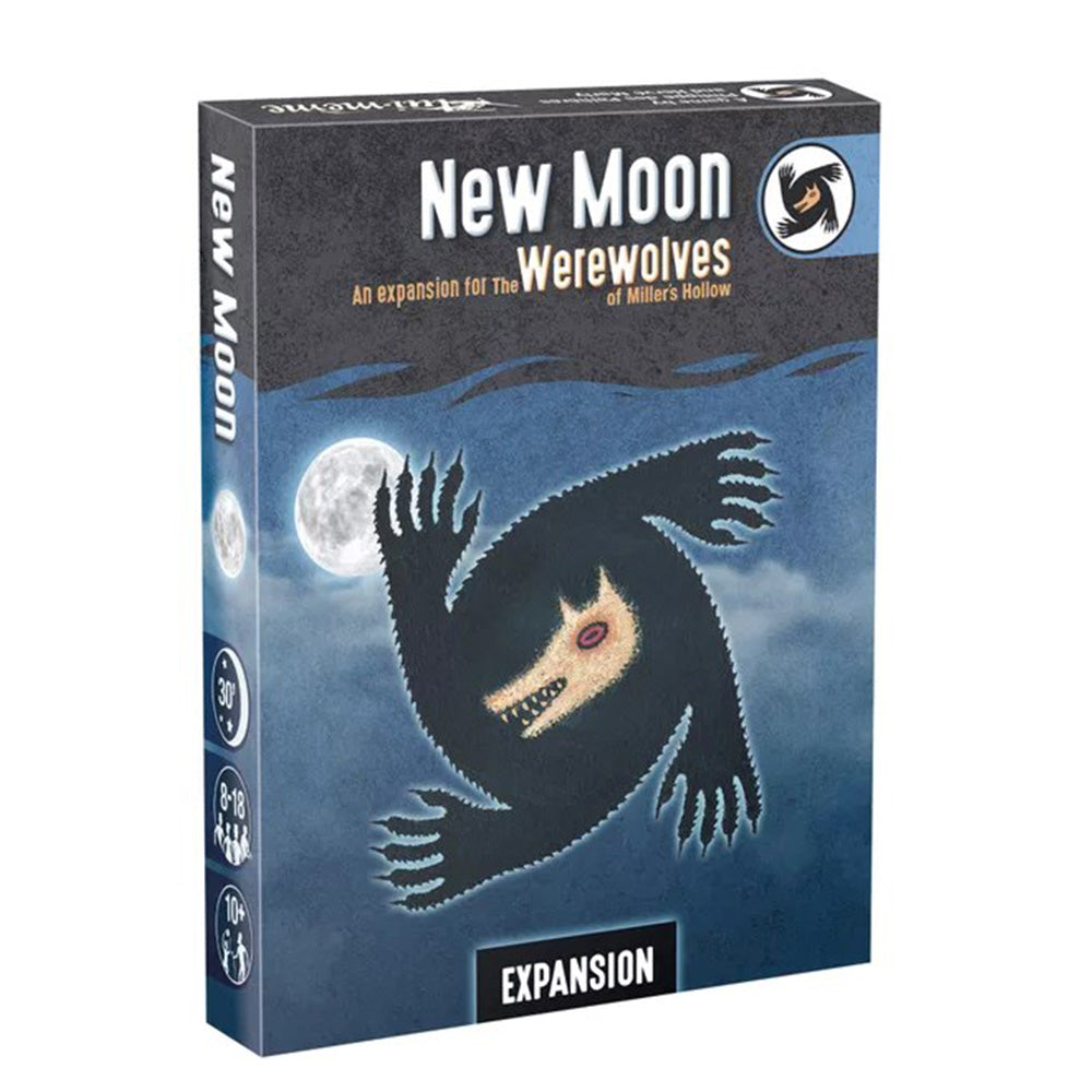 Werewolves of Millers Hollow New Moon Expansion Pack