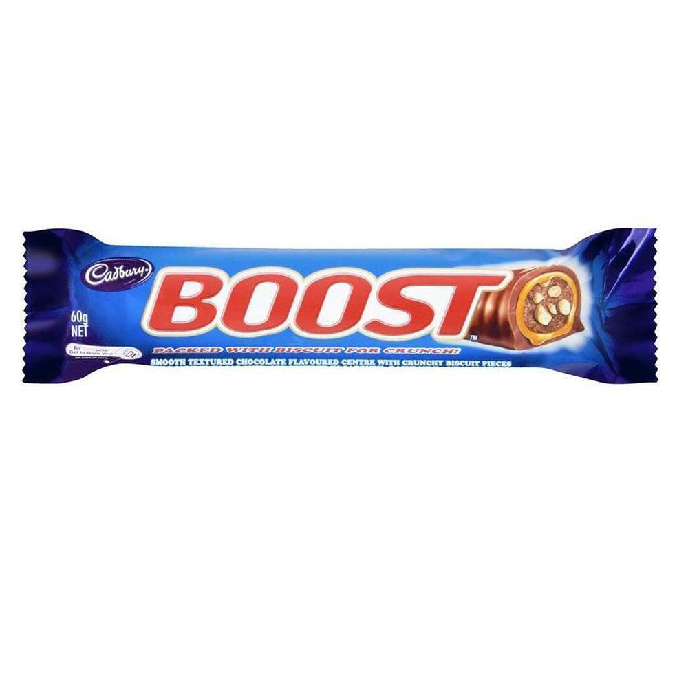 Cadbury Boost Chocolate Bars (35 Packs)