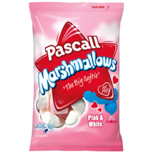 Pascall Marshmallows (12x125g)