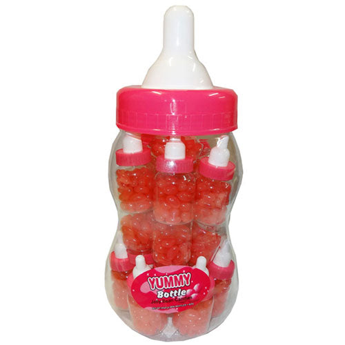 Baby Bottle Jelly Beans Single Colour Jelly Beans