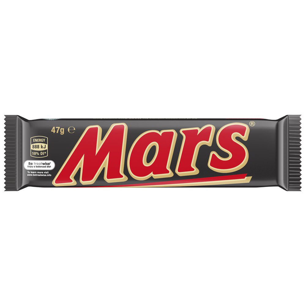 Mars Chocolate Bar (48x47g)
