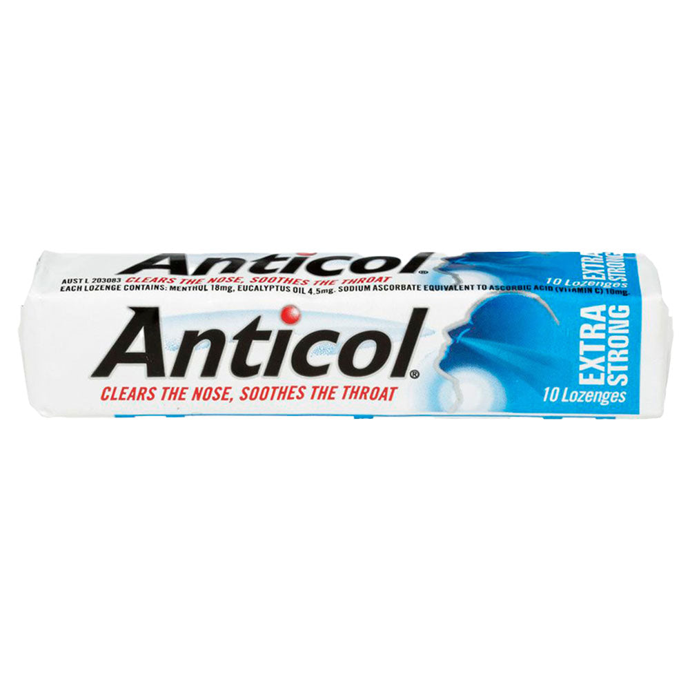 Allens Extra Strong Anticol (Pack of 36)